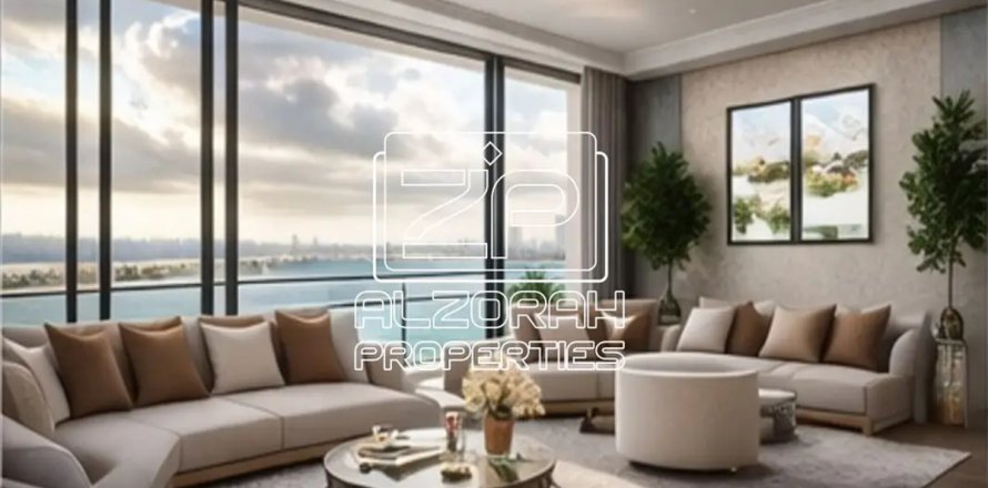 Apartment i Al Khan, Sharjah, UAE 2 soveværelser, 188.4 kvm № 705116