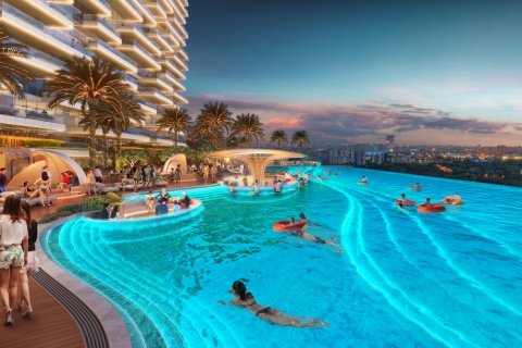 Apartment in Safa Gate in Al Safa, Dubai, UAE 2 bedrooms, 105 sq.m. № 614911 - photo 10