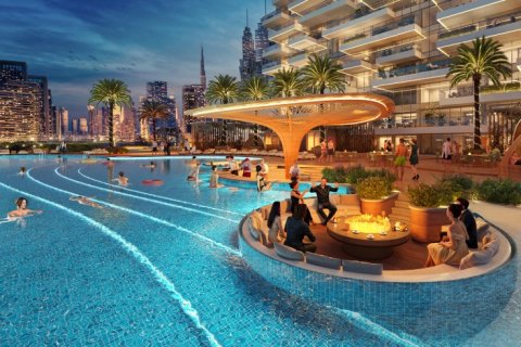 Apartment in Safa Gate in Al Safa, Dubai, UAE 2 bedrooms, 105 sq.m. № 614911 - photo 11