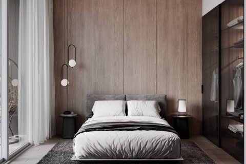 Radhus till försäljning i Masdar City, Abu Dhabi, UAE 3 sovrum, 174.10 kvm Nr. 697216 - fotografi 5