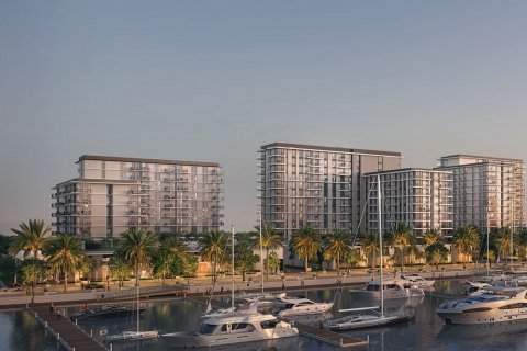 Byt v Dubai, SAE 2 ložnice, 112 m² Č.: 582282 - fotografie 1