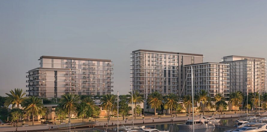 Byt v Dubai, SAE 2 ložnice, 112 m² Č.: 582282