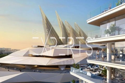 Apartment til salg i Saadiyat Island, Abu Dhabi, UAE 1 soveværelse, 99.77 kvm № 722597 - foto 10
