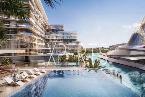 Apartment til salg i Saadiyat Island, Abu Dhabi, UAE 1 soveværelse, 99.77 kvm № 722597 - foto 9