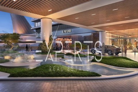 Apartment til salg i Saadiyat Island, Abu Dhabi, UAE 1 soveværelse, 99.77 kvm № 722597 - foto 8