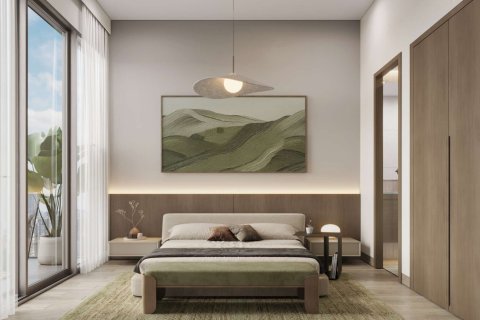 Apartemen di Dubai Production City (IMPZ), UEA 1 ruangan, 40.32 m2 nomor 712444 - foto 13