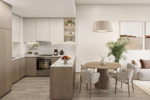 Apartemen di Dubai Production City (IMPZ), UEA 1 ruangan, 40.32 m2 nomor 712444 - foto 14