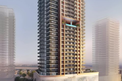 Byt v Jumeirah Village Triangle, Dubai, SAE 2 ložnice, 114.92 m² Č.: 554634 - fotografie 8