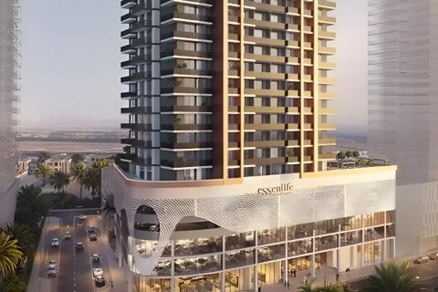 Byt v Jumeirah Village Triangle, Dubai, SAE 2 ložnice, 114.92 m² Č.: 554634 - fotografie 7