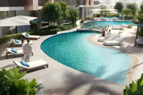 Byt v Jumeirah Village Triangle, Dubai, SAE 2 ložnice, 114.92 m² Č.: 554634 - fotografie 9