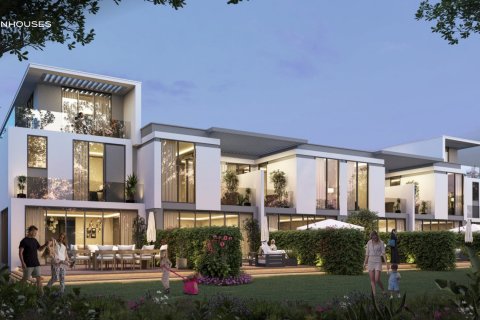 Villa til salgs i Dubai Land, Dubai, Emiratene 7 soverom, 1587 kvm Nr. 710528 - Foto 4