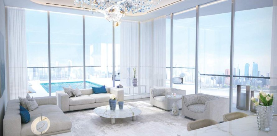 Appartement in Dubai, VAE 3 slaapkamers, 153.94 vr.m. nr 723109