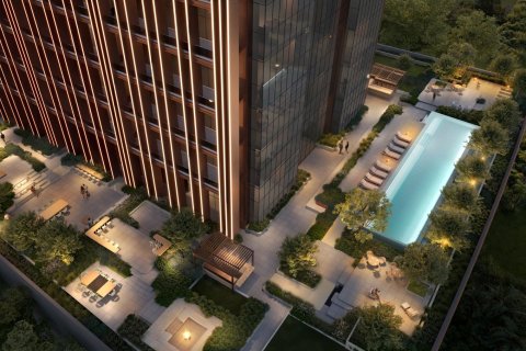 Commercial property in Dubai, UAE 111 sq.m. № 617511 - photo 10