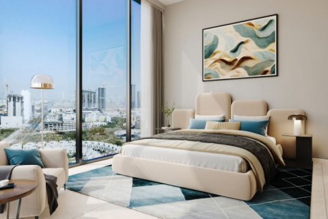 Apartment in SAPPHIRE 32 in Jumeirah Village Circle, Dubai, UAE 1 room, 36.88 sq.m. № 598291 - photo 1