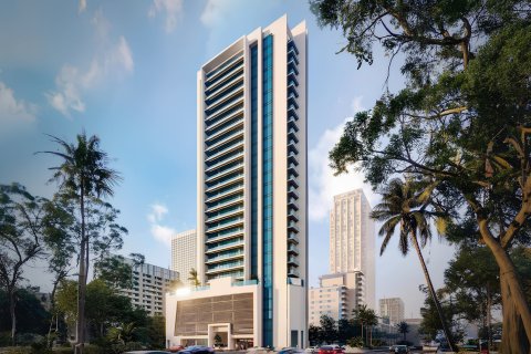 Santorini Residences asukohaga Jumeirah Village Triangle, Dubai, AÜE Nr 598288