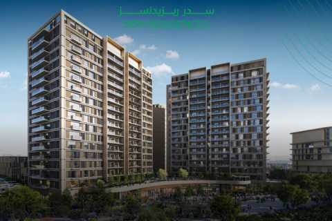 Apartament w Dubai, ZEA 4 sypialnie, 383.04 mkw. nr 726176