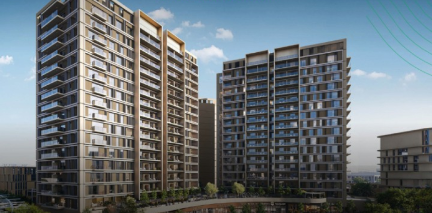 Korter asukohaga Dubai, AÜE: 4 magamistoaga, 383.04 m² Nr 726176