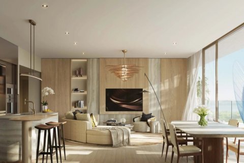 Apartament në Saadiyat Island, Abu Dhabi, Emiratet e Bashkuara Arabe 1 dhomë gjumi, 110 m2. № 554429 - Foto 4