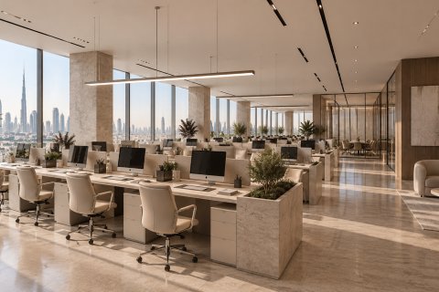 Kantor di Dubai, UEA 175 m2 nomor 766701
