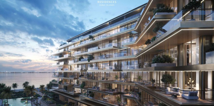 Korter asukohaga Dubai, AÜE: 2 magamistoaga, 175.59 m² Nr 713269