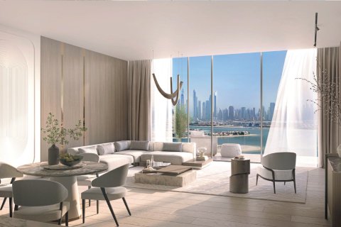 Квартира в Пальма Джумейра, Дубай, ОАЕ 2 спальні, 117.24м2 № 702976