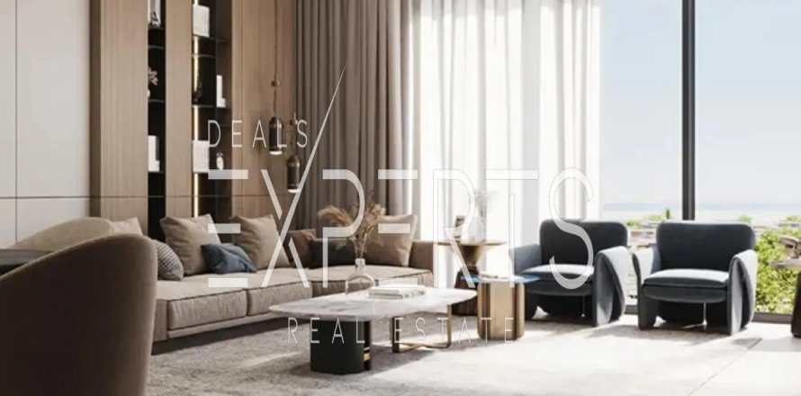 Apartmán v Al Reem Island, Abu Dhabi, SAE 2 spálne, 162 m2 č. 763217