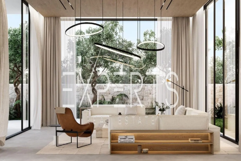 Villa sa Al Hudayriat Island, Abu Dhabi, UAE 5 silid-tulugan, 587 sq.m. № 694873 - larawan 2