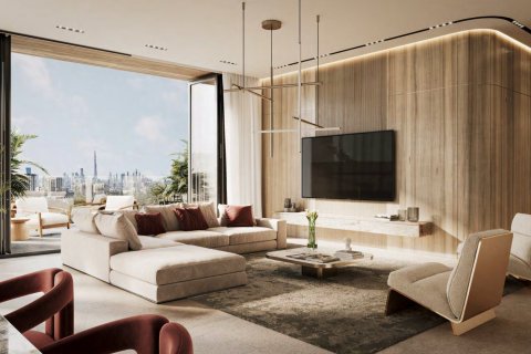 Appartement à Meydan Avenue, Dubai, EAU: 2 chambres, 96.25 m2 № 726170