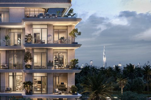 Apartment til salg i Meydan Avenue, Dubai, UAE 1 soveværelse, 63.55 kvm № 726169 - foto 10