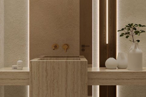 Al Hudayriat Island, Abu Dhabi, BAE’de satılık villa 4 yatak odası, 749 m&sup2; No 763457 - fotoğraf 6