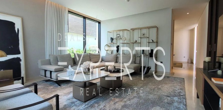 Villa i Saadiyat Island, Abu Dhabi, Emiratene 5 soverom, 537 kvm nr. 763465