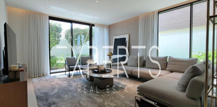 Villa  Saadiyat Island, Abu Dhabijā, AAE 5 istabas, 537.8 m2 Nr. 722313