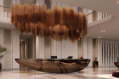 Купити офіс в Дубай, ОАЕ 59м2, № 660719 - фото 11