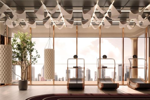 Купити офіс в Дубай, ОАЕ 59м2, № 660719 - фото 13