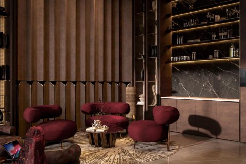 Купити офіс в Дубай, ОАЕ 59м2, № 660719 - фото 14