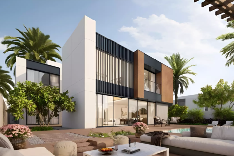Villa til salg i Saadiyat Island, Abu Dhabi, UAE 4 soveværelser, 325.16 kvm № 753234 - foto 4