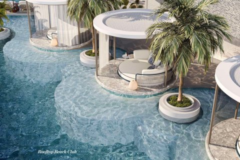 Apartamento en venta en Umm Al Quwain, EAU 1 habitación, 46.45 m2 № 757950 - foto 14