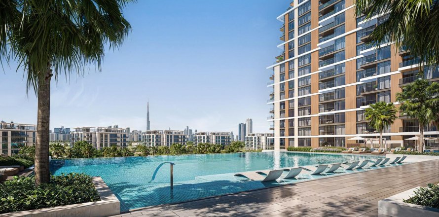 i Dubai, UAE 112 kvm № 583161