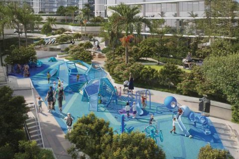 Byt v Skyvue Spectra v Dubai, SAE 1 ložnice, 81 m² Č.: 613911 - fotografie 8