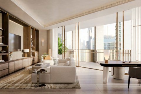 Apartament në DIFC, Dubai, Emiratet e Bashkuara Arabe 3 dhoma gjumi, 524.62 m2. № 723097