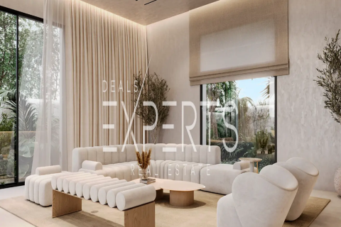 Villa in Al Hudayriat Island, Abu Dhabi, UAE 4 bedrooms, 749 sq.m. № 694766 - photo 4