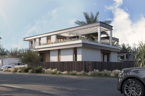 Villa Al Hudayriat Island, Abu Dhabijā, AAE 4 istabas, 749 m2 Nr. 763457