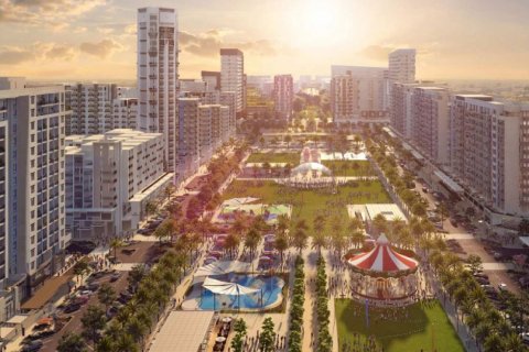 Byt v Dubai, SAE 3 ložnice, 206 m² Č.: 583184 - fotografie 1