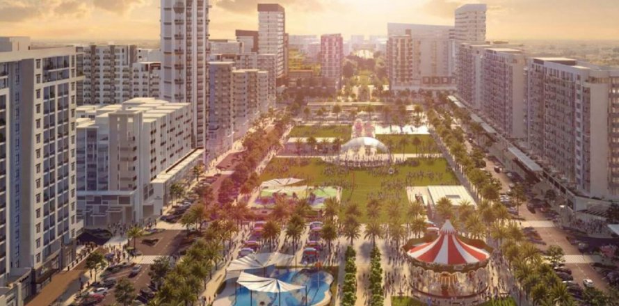 Byt v Dubai, SAE 3 ložnice, 206 m² Č.: 583184