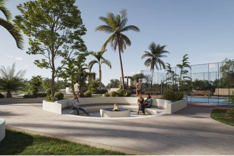 wasl gate, Dubai, BAE’de satılık daire 1 yatak odası, 50.17 m&sup2; No 682415 - fotoğraf 11