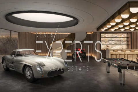 Villa in Al Hudayriat Island, Abu Dhabi, UAE 5 bedrooms, 432 sq.m. № 694764 - photo 7