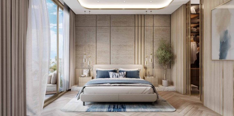 Apartemen di Sunset Bay di Dubai, UEA 3 kamar tidur, 238.1 m2 nomor 570313