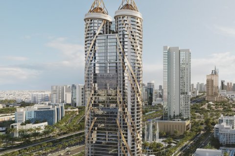 Apartament në Dubai, Emiratet e Bashkuara Arabe 1 dhomë gjumi, 70 m2. № 582950 - Foto 15
