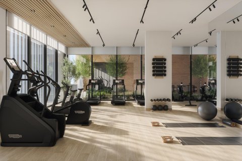 Byt v Dubai, SAE 1 ložnice, 60 m² Č.: 581130 - fotografie 4