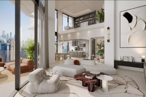 פנטהאוס למכירה ב Jumeirah Islands, Dubai, איחוד האמירויות  4 חדרי שינה, 539.77 מ"ר, מספר 751844 - תמונה 3